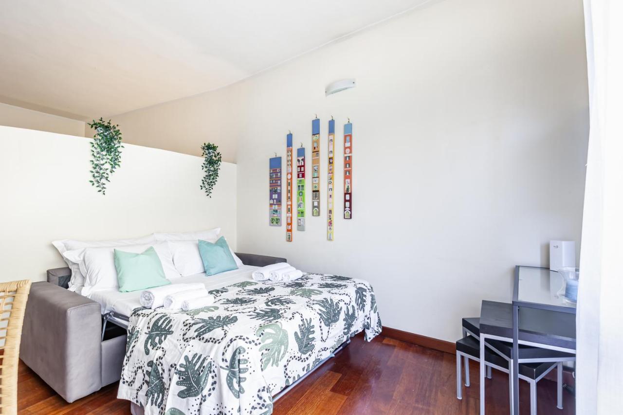 Pisa Central Studio Apartment Ngoại thất bức ảnh