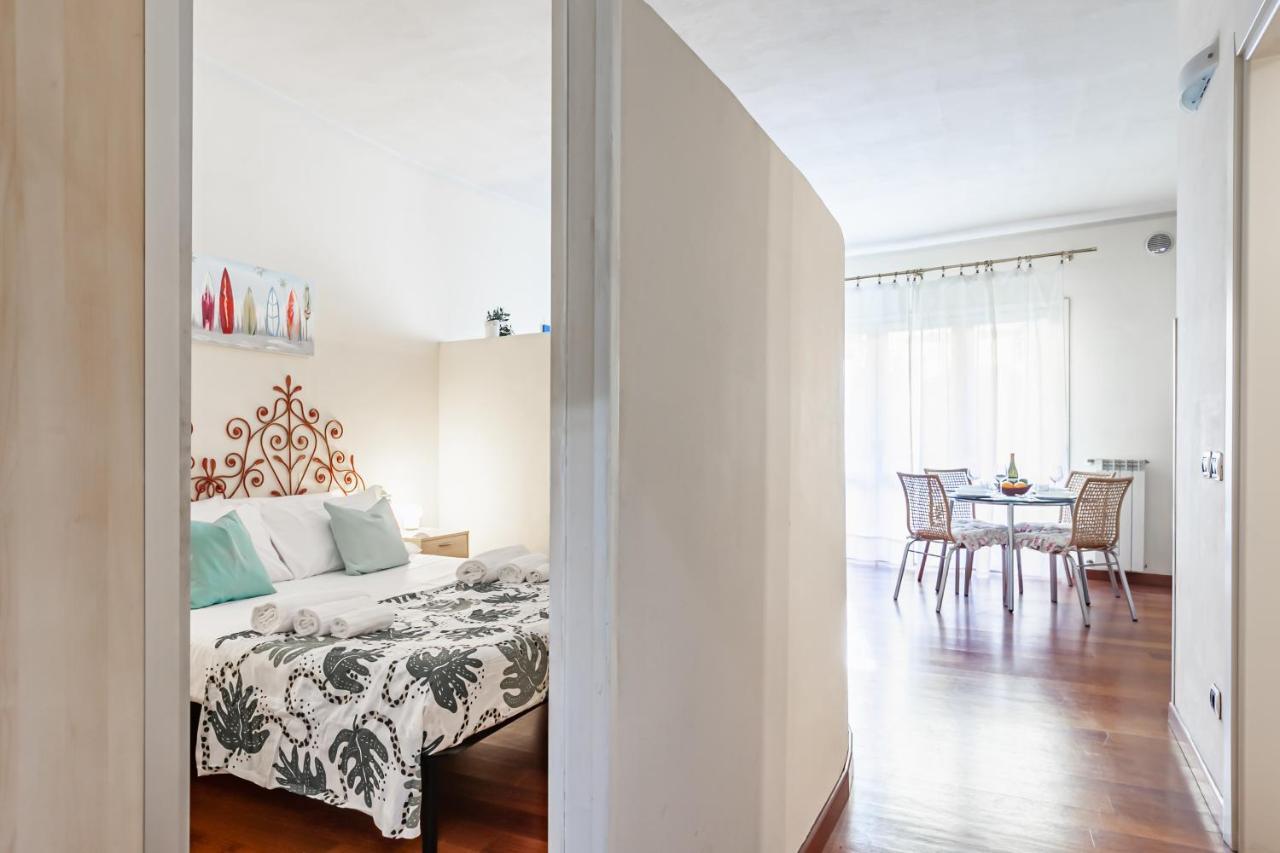 Pisa Central Studio Apartment Ngoại thất bức ảnh