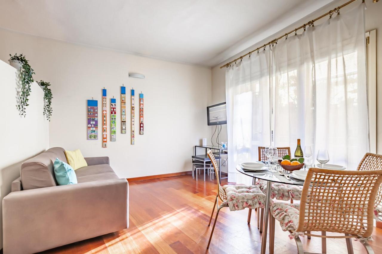 Pisa Central Studio Apartment Ngoại thất bức ảnh