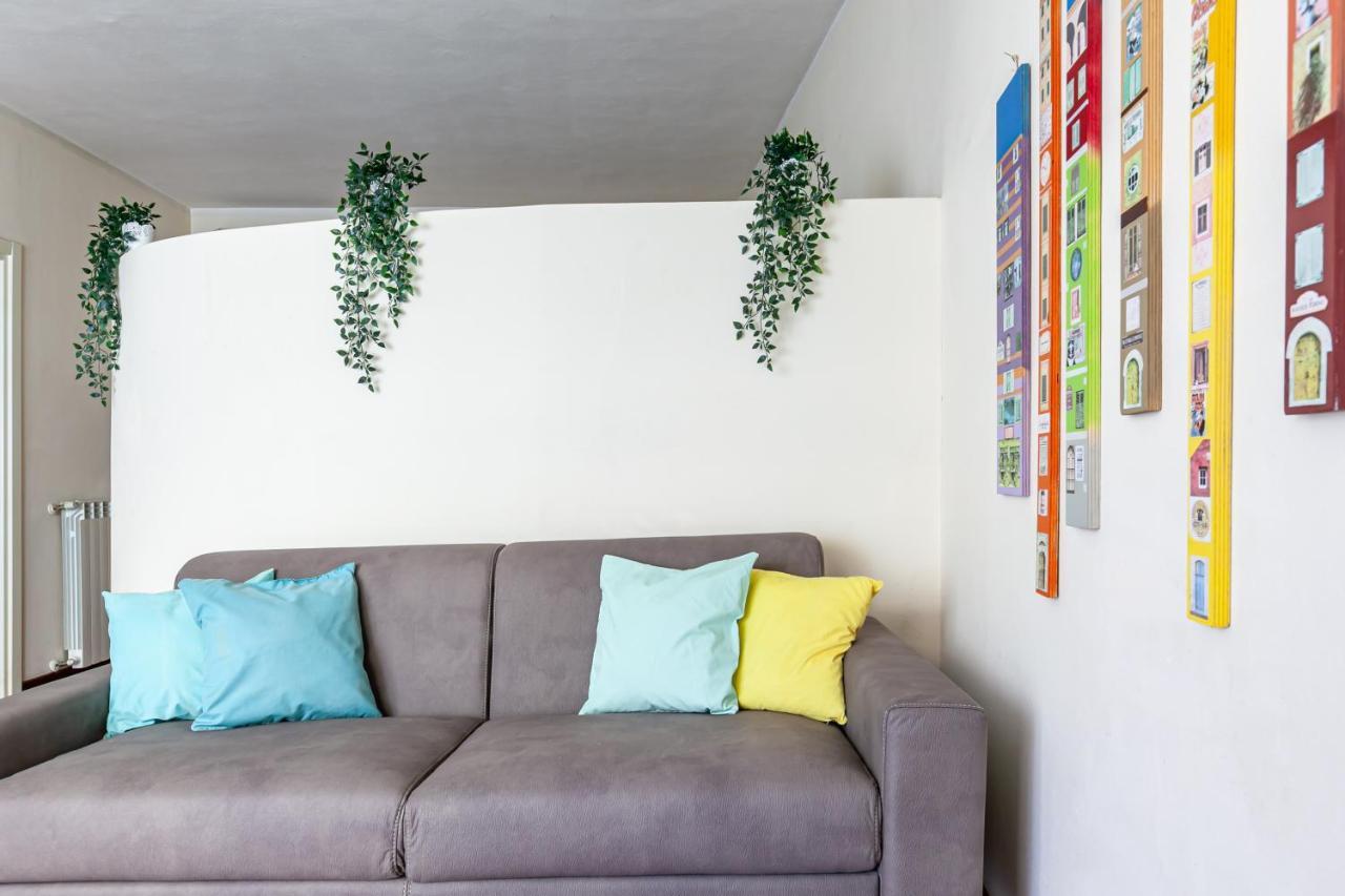 Pisa Central Studio Apartment Ngoại thất bức ảnh