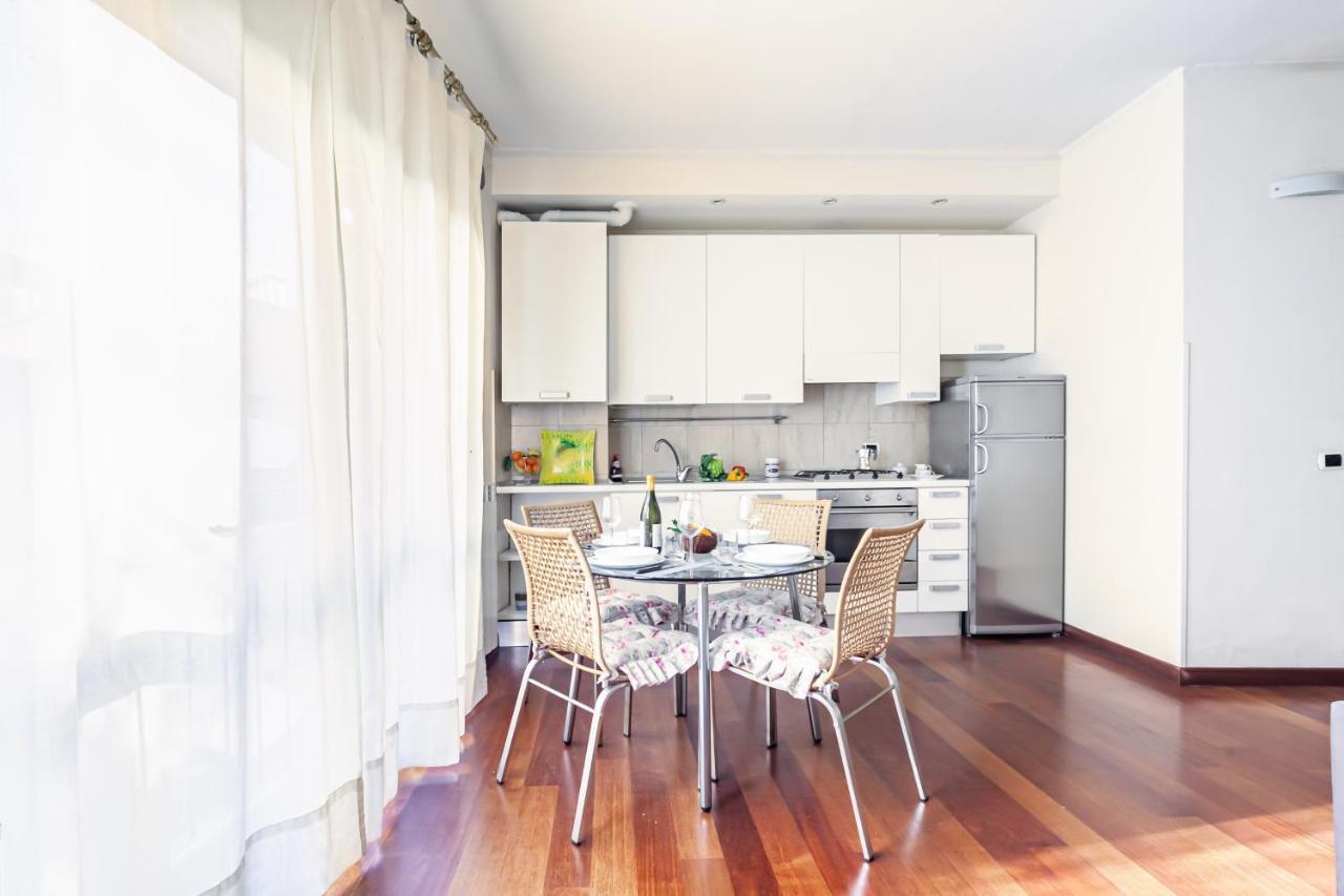 Pisa Central Studio Apartment Ngoại thất bức ảnh
